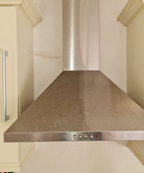 cooker hood during - Skyline Cleaning